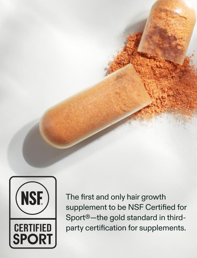 Women’s Balance——For Women 45+experiencing hair thinning