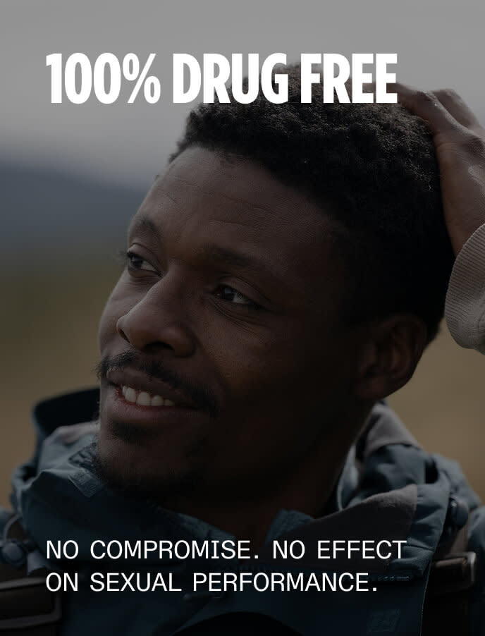 Nutrafol Men——Supports visibly thicker, fuller hair and scalp coverage in men 18-49.1