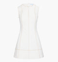 The Angie Dress - Off White